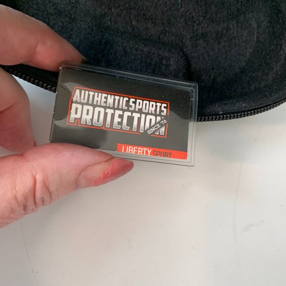 LIBERTY SPORT F8  EYEGLASS CASE BLACK NEW - Picture 11 of 12